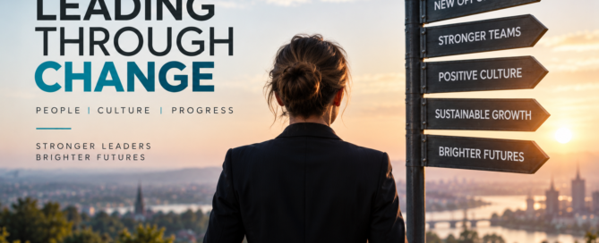 How Can Executive Coaching Help Leaders Navigate Organisational Change?