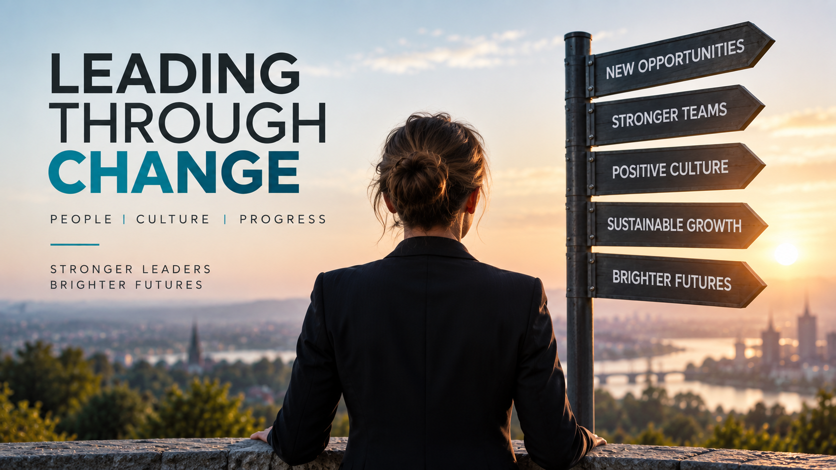 How Can Executive Coaching Help Leaders Navigate Organisational Change?